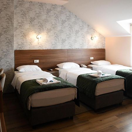 Hotel Garden Нови Сад Екстериор снимка