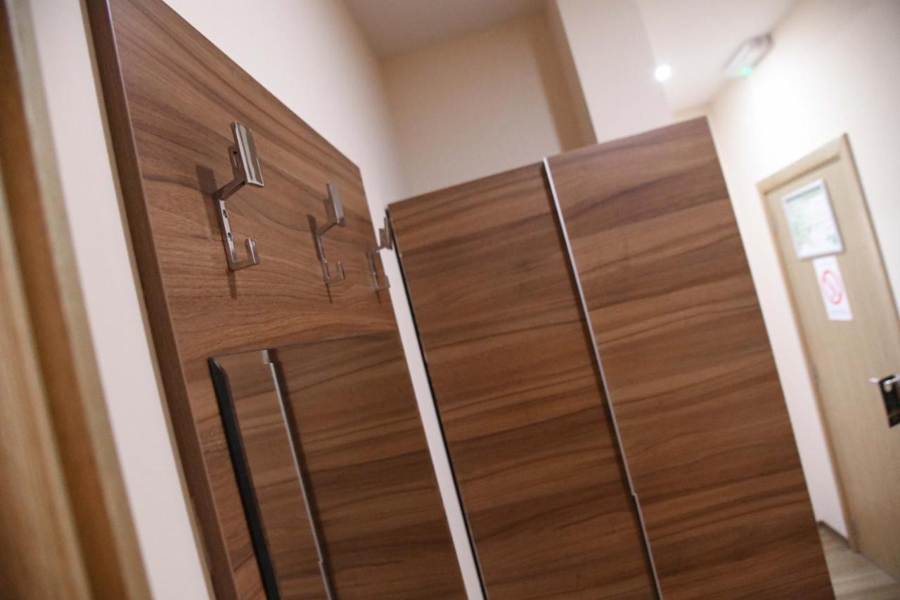 Hotel Garden Нови Сад Екстериор снимка