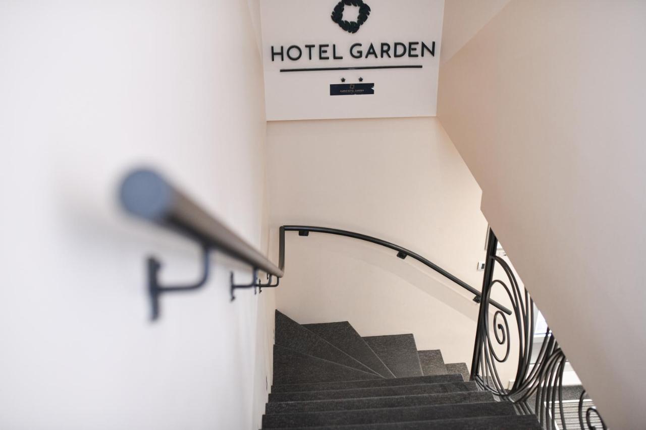 Hotel Garden Нови Сад Екстериор снимка